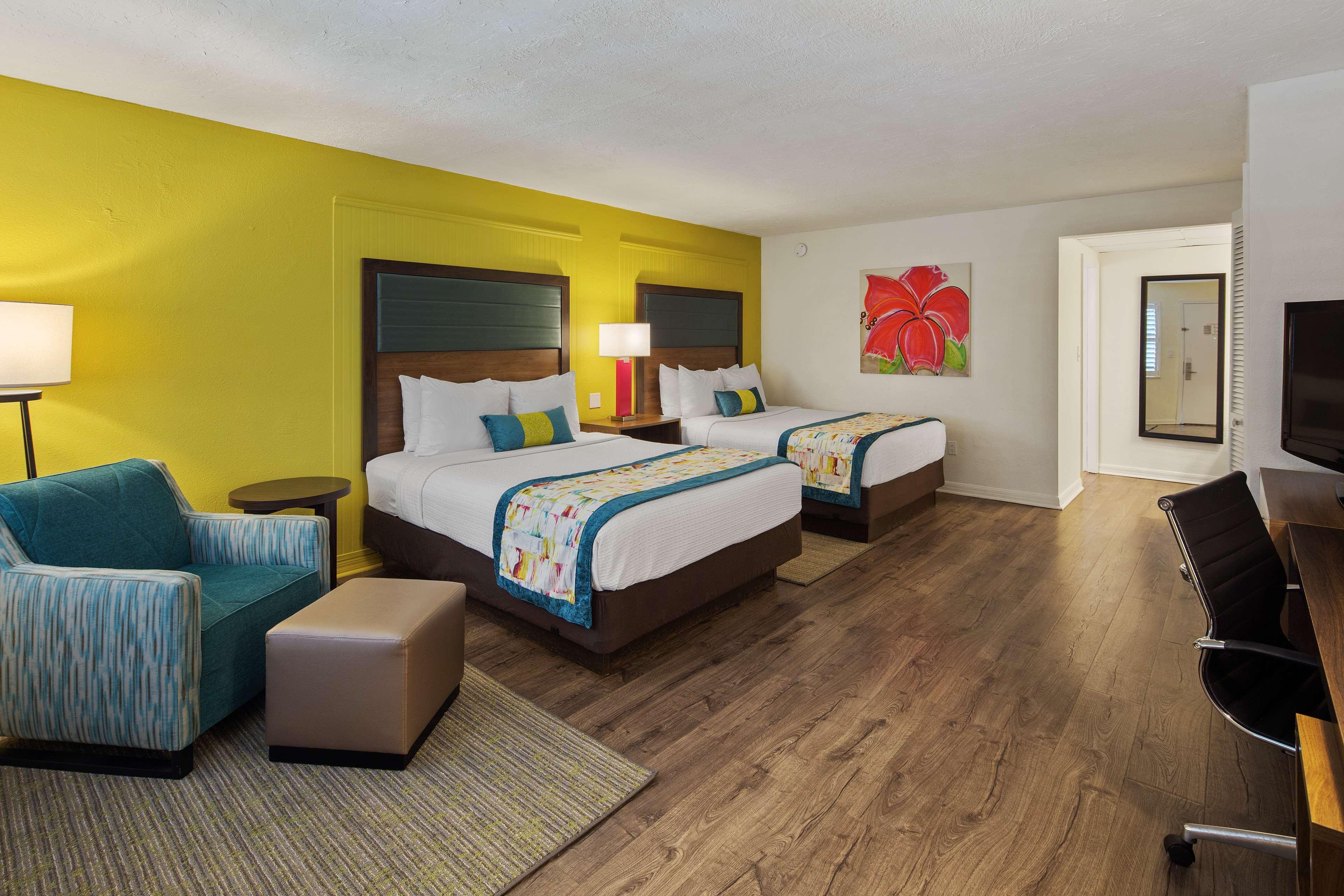 Best Western Hibiscus Motel Кі-Вест Екстер'єр фото