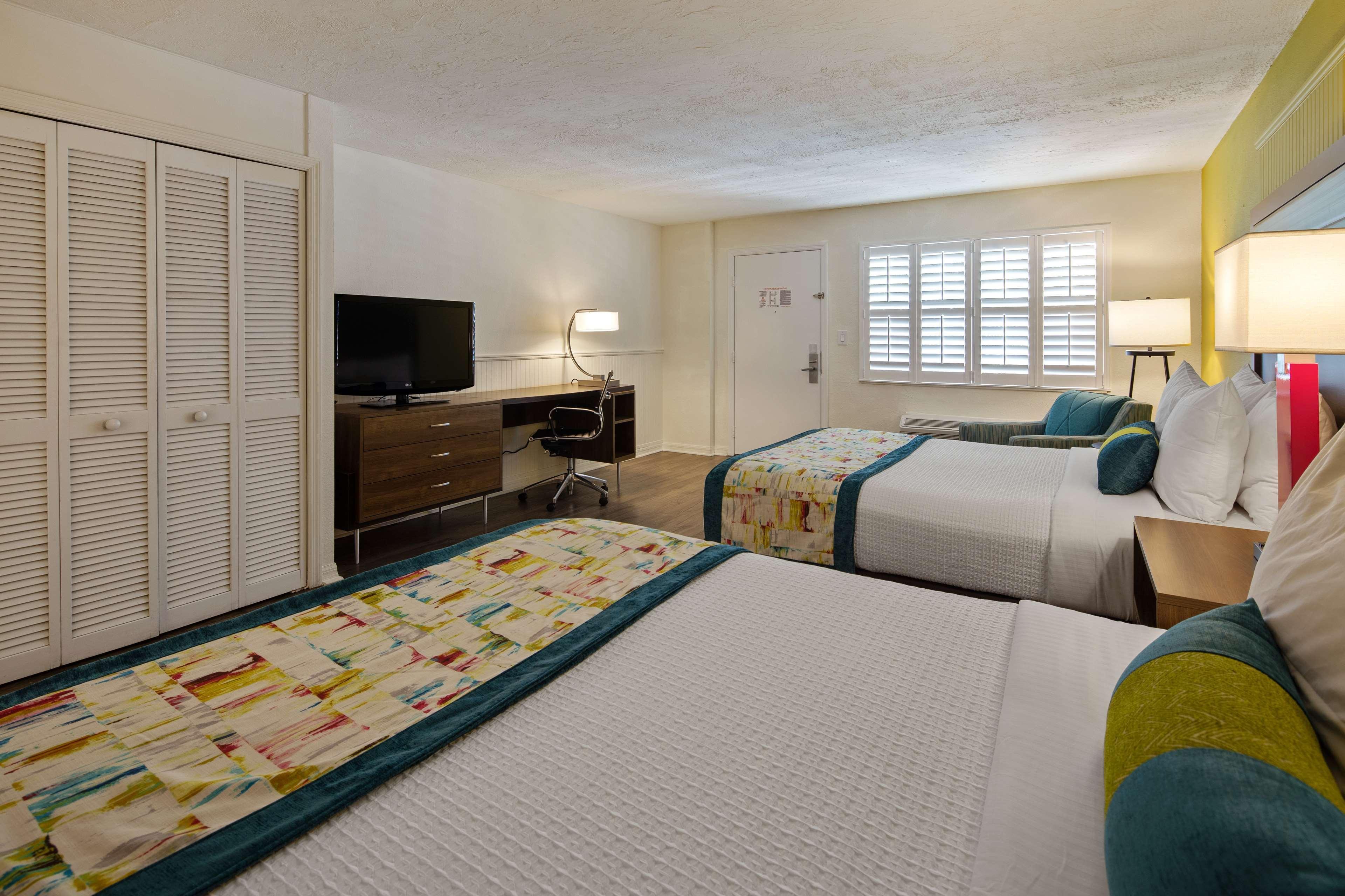 Best Western Hibiscus Motel Кі-Вест Екстер'єр фото