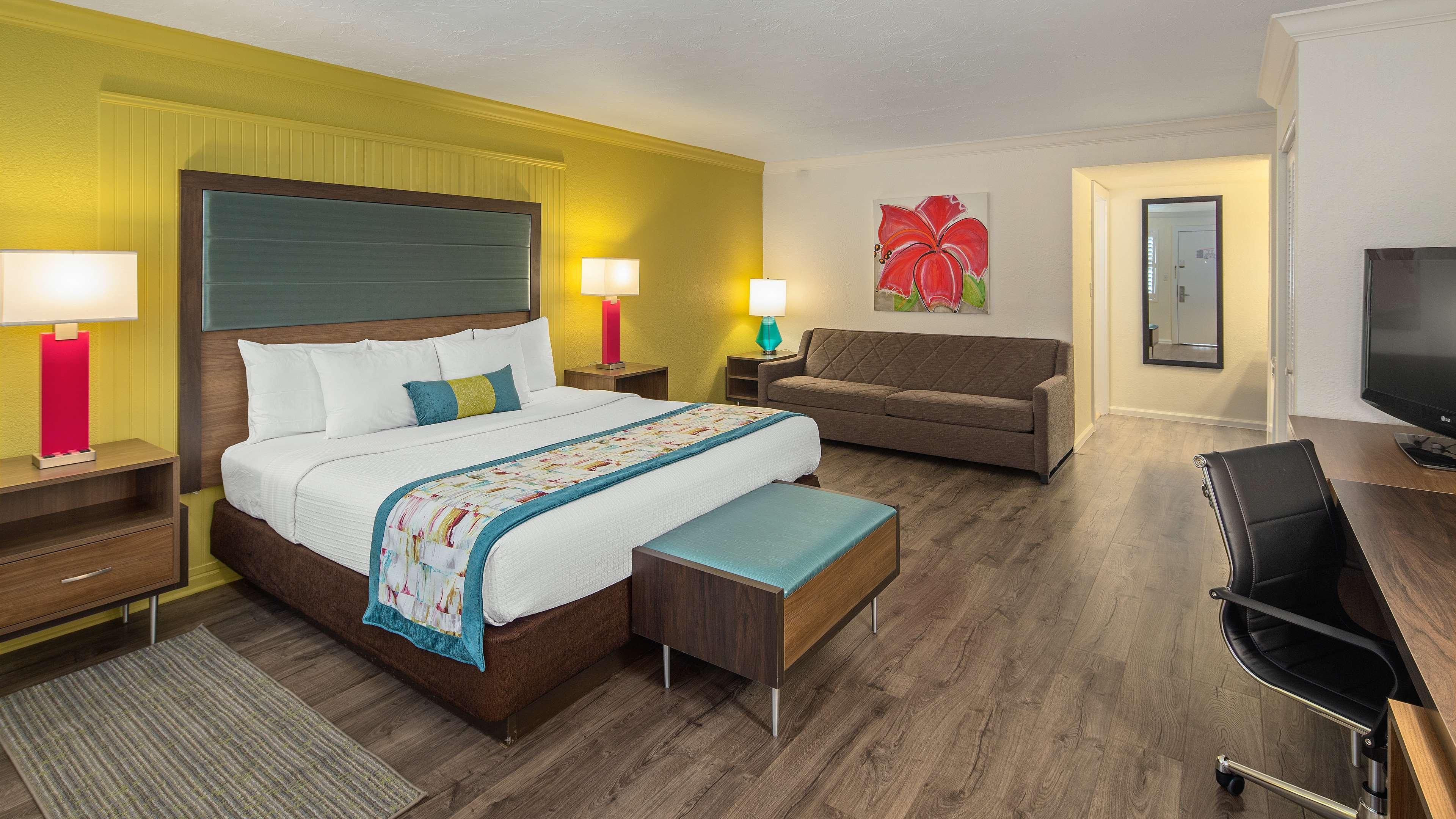 Best Western Hibiscus Motel Кі-Вест Екстер'єр фото