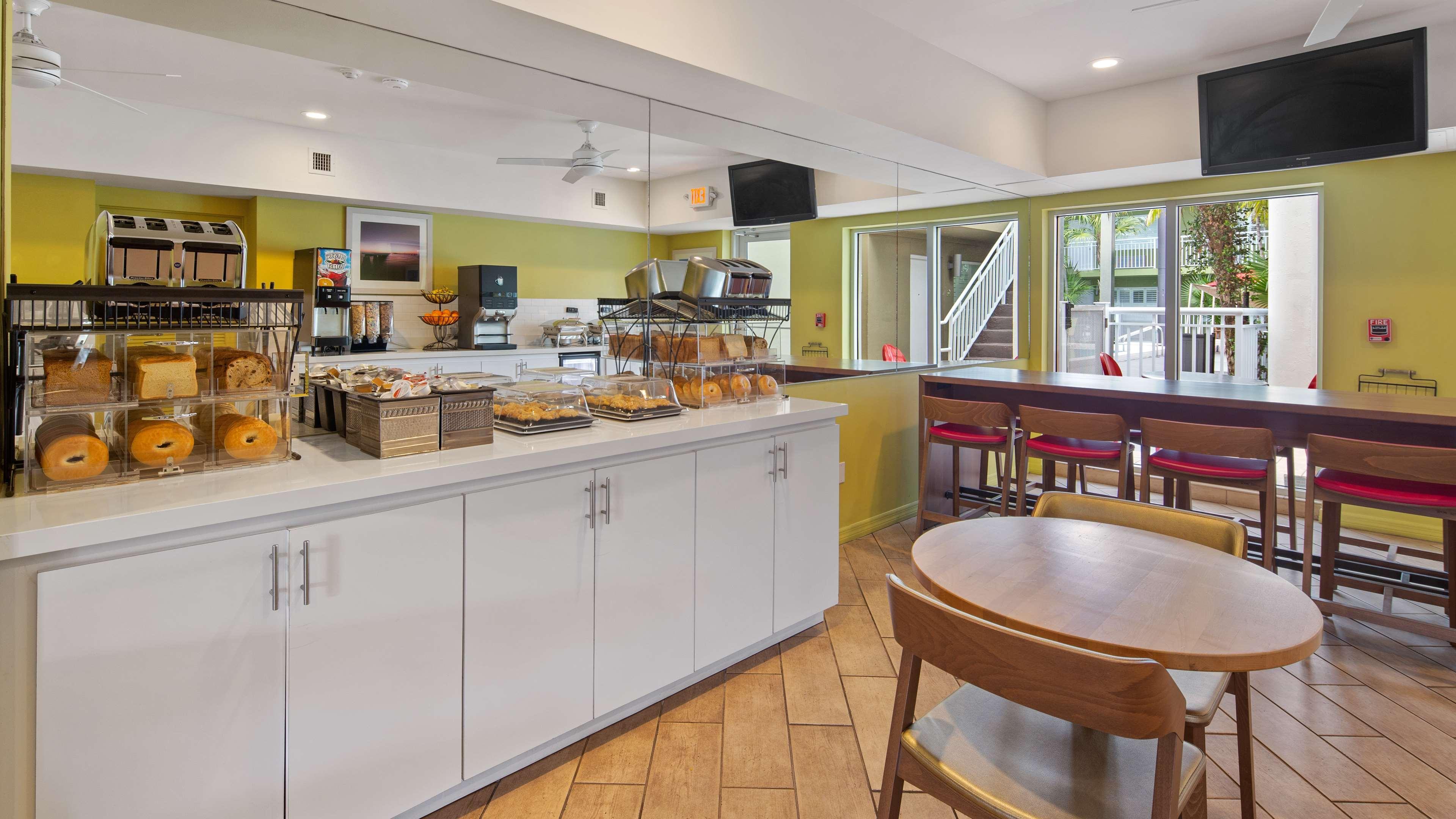 Best Western Hibiscus Motel Кі-Вест Екстер'єр фото