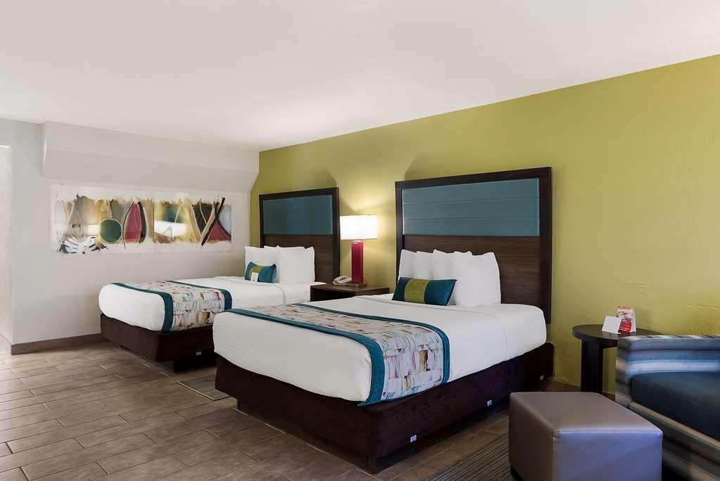 Best Western Hibiscus Motel Кі-Вест Номер фото