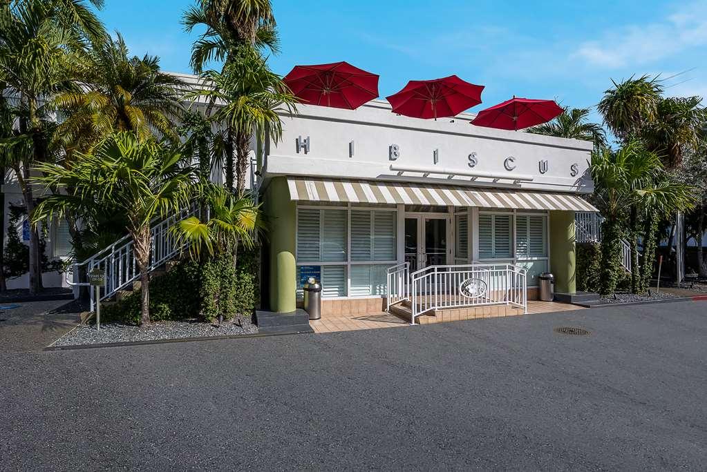 Best Western Hibiscus Motel Кі-Вест Екстер'єр фото