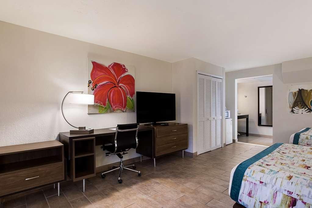 Best Western Hibiscus Motel Кі-Вест Номер фото