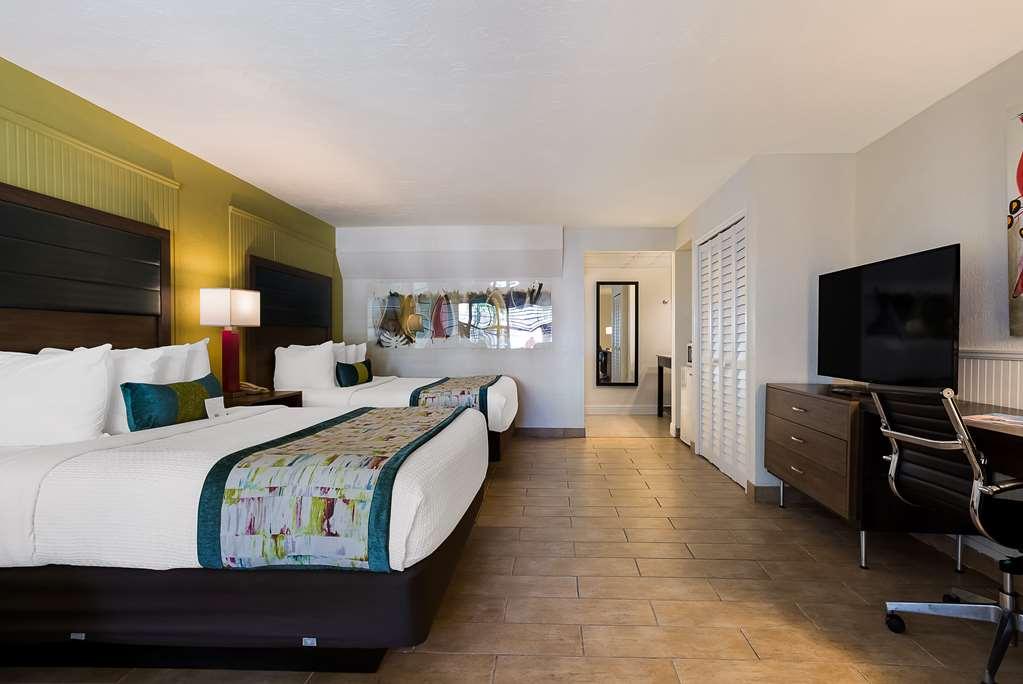 Best Western Hibiscus Motel Кі-Вест Номер фото