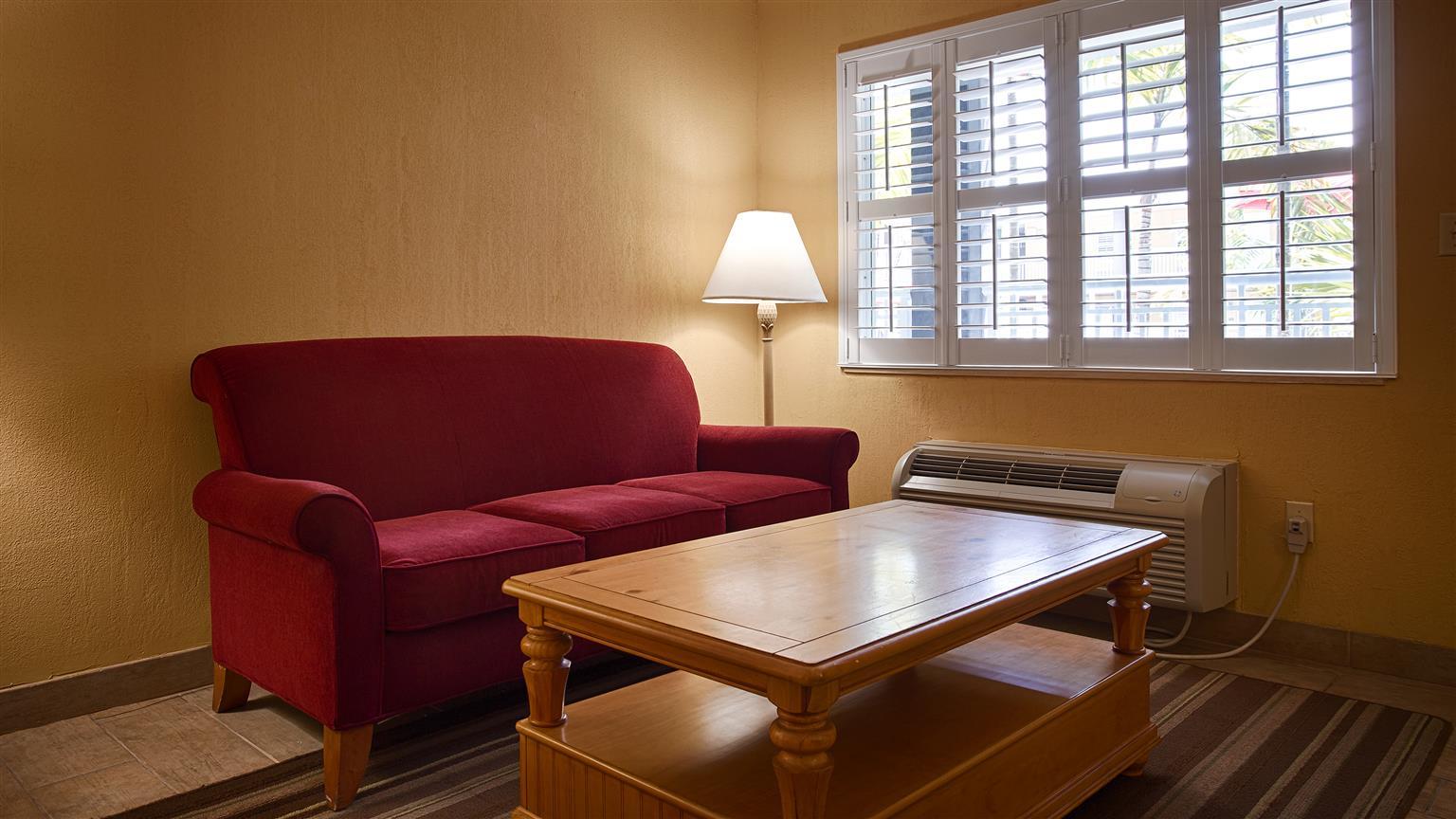 Best Western Hibiscus Motel Кі-Вест Екстер'єр фото