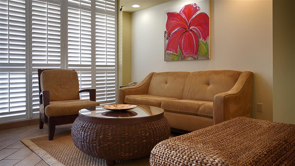 Best Western Hibiscus Motel Кі-Вест Інтер'єр фото